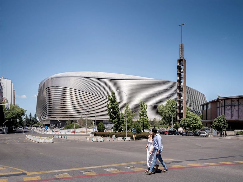 Mundial 2030: “La final del Mundial debe ser en Madrid”