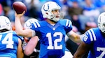 Los Colts salen a implantar respeto