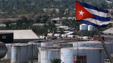 Estados Unidos sanciona a Cubametales por apoyo a Maduro