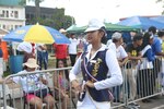 La Chorrera se vistió de gala para celebrar la independencia panameña