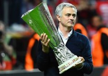 Manchester United, campeón de la Liga Europa