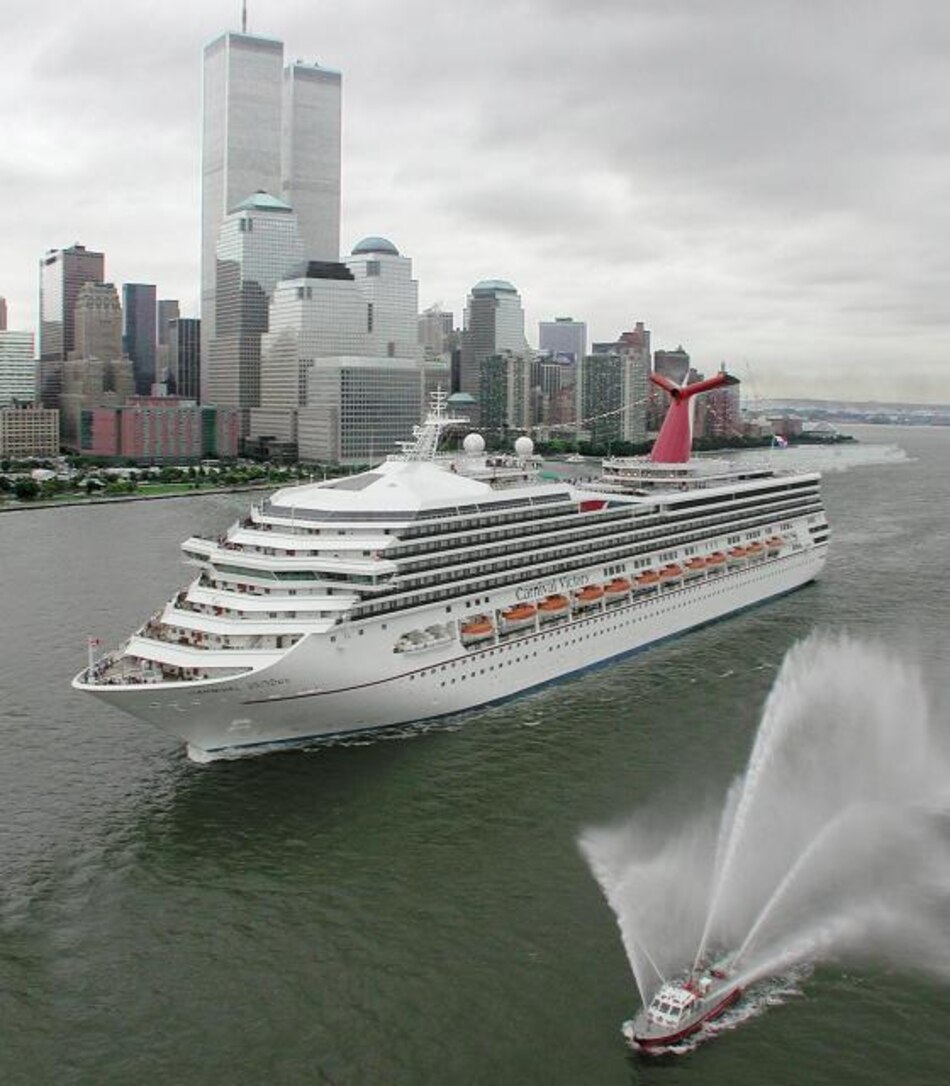 Industria de cruceros deja impacto económico de 239 millones en Nueva York