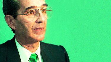 Funeral con honores de Estado para Ricardo Arias Calderón
