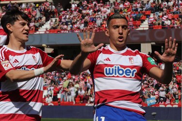 El Granada se reencuentra con la victoria ante un pobre Alavés