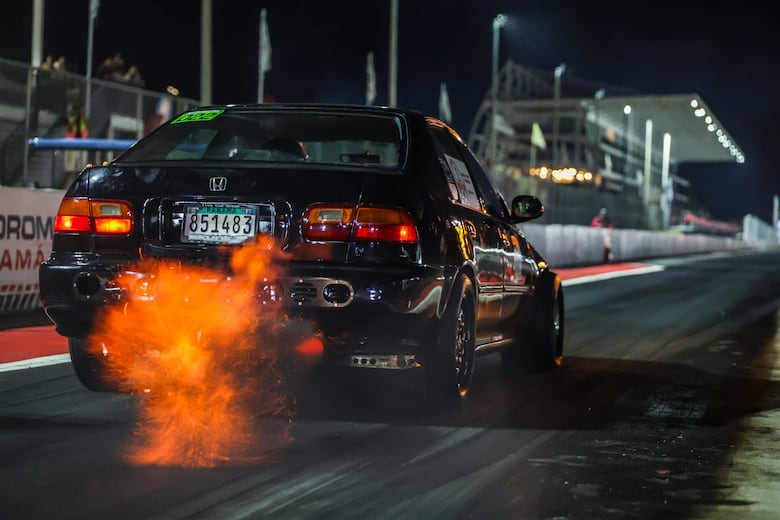 Autódromo Panamá despide la temporada 2025 y se prepara para arrancar el 2026