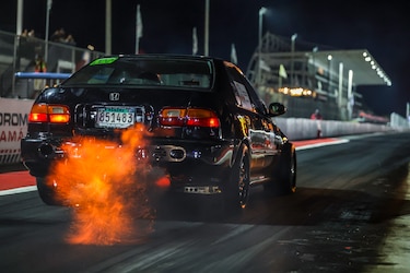 Autódromo Panamá despide la temporada 2025 y se prepara para arrancar el 2026