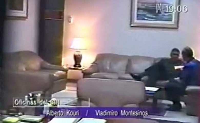 Crónicas de investigación estructurada