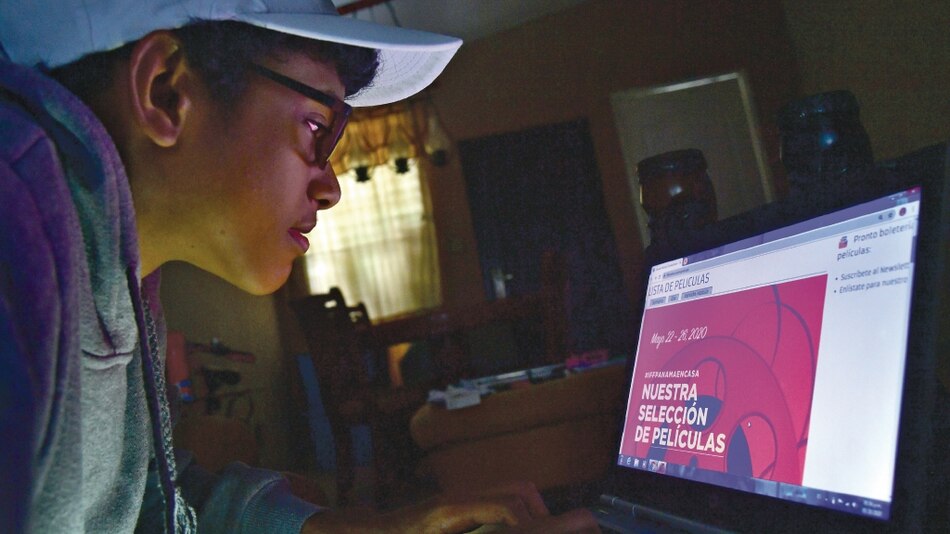 Es la hora del IFF ‘online’