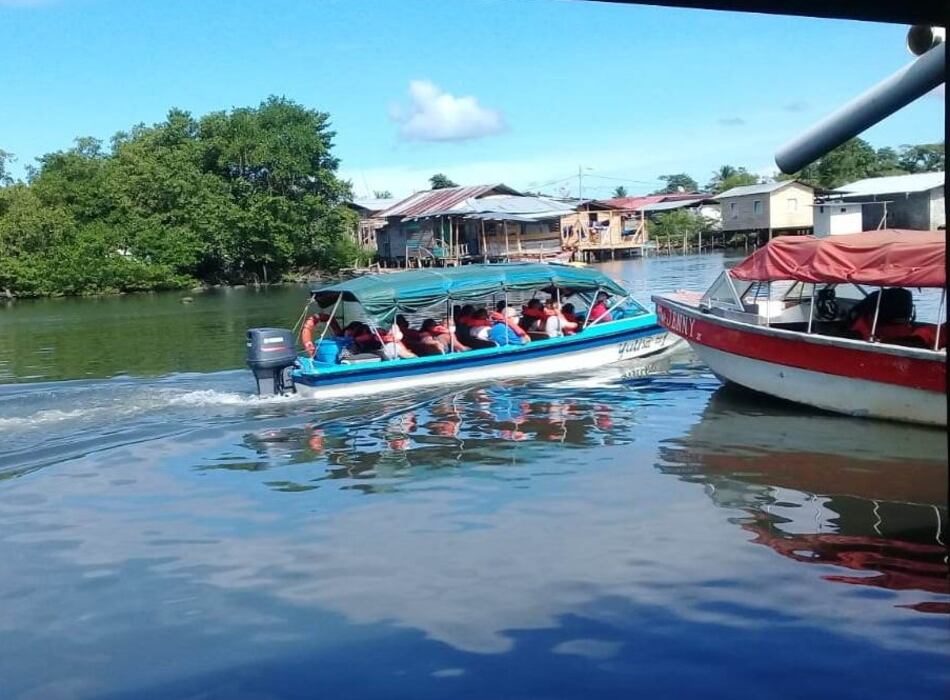 Cerca de 67 mil personas se movilizaron vía marítima durante días festivos