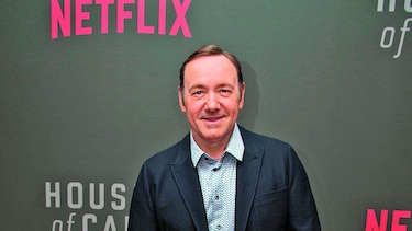 Investigan a Kevin Spacey por un tercer ataque sexual