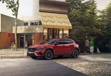 Modelos estrella de Mercedes-Benz