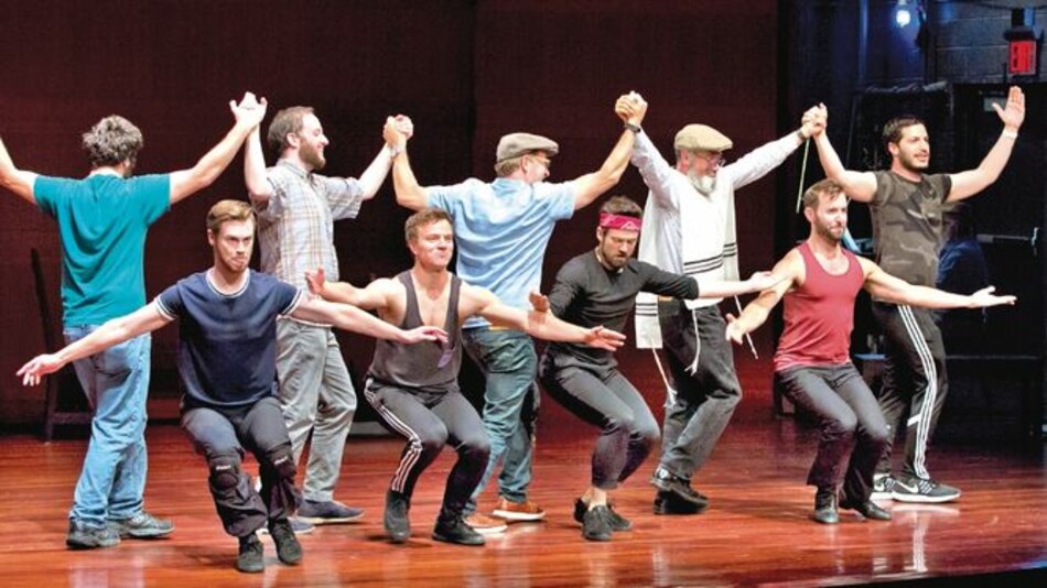 ‘El violinista en el tejado’ se presentará en idioma yiddish