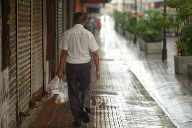 Covid-19 deja 352 muertos en el país y 14 mil 95 infectados con el virus