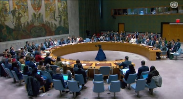 El Consejo de Seguridad de la ONU aprueba una resolución para impulsar la ayuda a Gaza