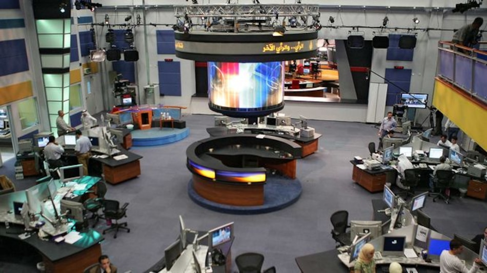 Twitter suspende brevemente la cuenta de Al-Jazeera en árabe