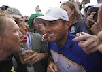 Europa sigue su dominio en la Ryder Cup de golf