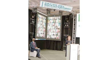 Bicentenario, una oportunidad para renovarnos: CCIAP