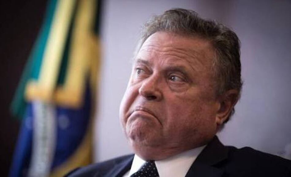 Policía brasileña allana la casa del ministro de Agricultura