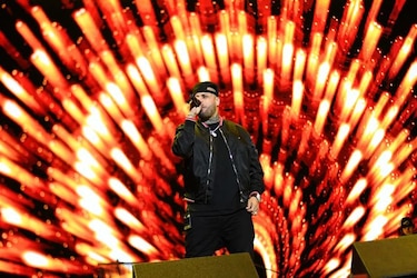 El reguetón protagoniza noche célebre con festival en México