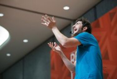 'The Big Van Theory' apuesta por una ciencia con sentido del humor