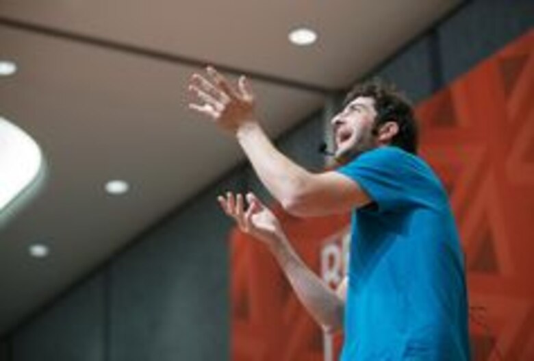 'The Big Van Theory' apuesta por una ciencia con sentido del humor