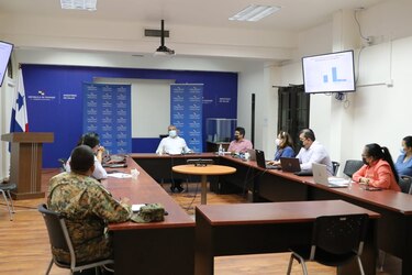Levantan el cerco sanitario de Tikantiki, en la comarca de Guna Yala