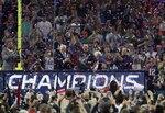 Patriots ganan el Super Bowl