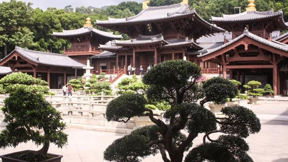 Nan Lian, oasis de armonía