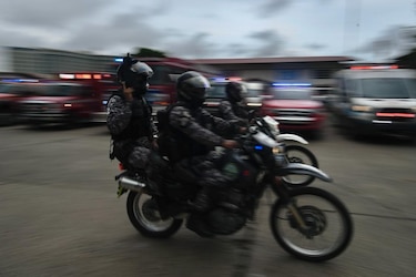 Desde este 2 de noviembre comienza el operativo de tránsito por las fiestas patrias
