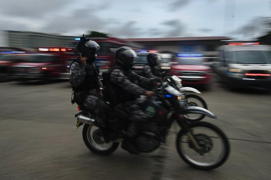 Desde este 2 de noviembre comienza el operativo de tránsito por las fiestas patrias