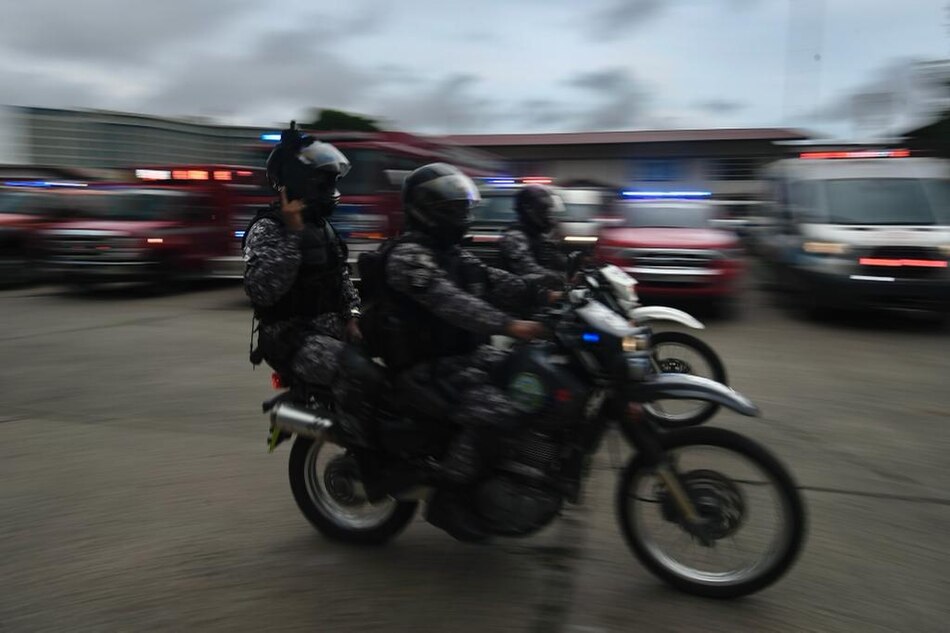 Desde este 2 de noviembre comienza el operativo de tránsito por las fiestas patrias