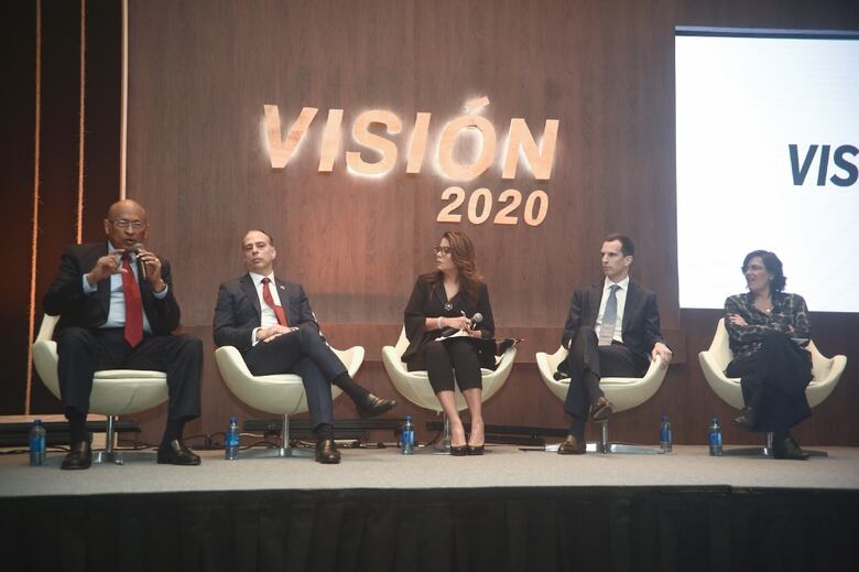 2020, el año de la reactivación