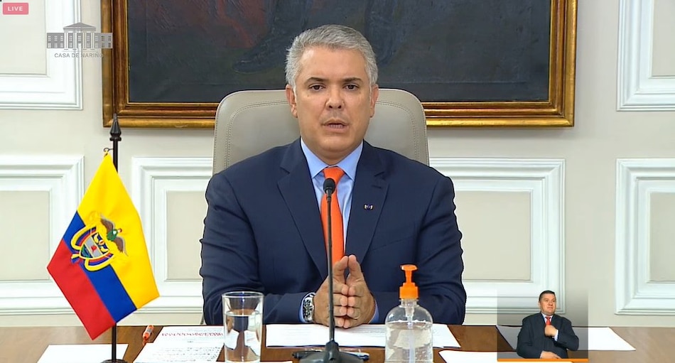 S&P rebaja calificación a Colombia, que pierde el grado de inversión