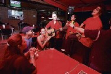 Cariño a través de canciones