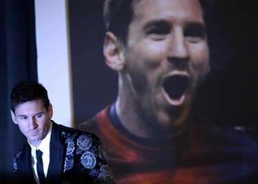 El Balón de Oro, cada vez más complicado y oscuro