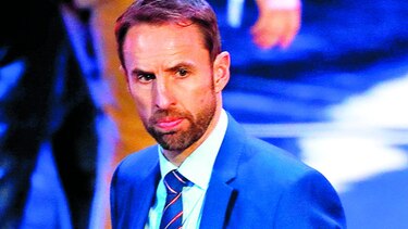 Inglaterra apunta a los octavos de final