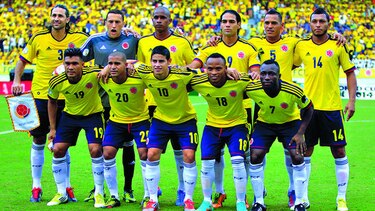 Colombia enfrentará a Francia en amistoso en París