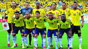 Colombia enfrentará a Francia en amistoso en París