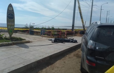 Joven surfista canadiense muere electrocutado en Perú