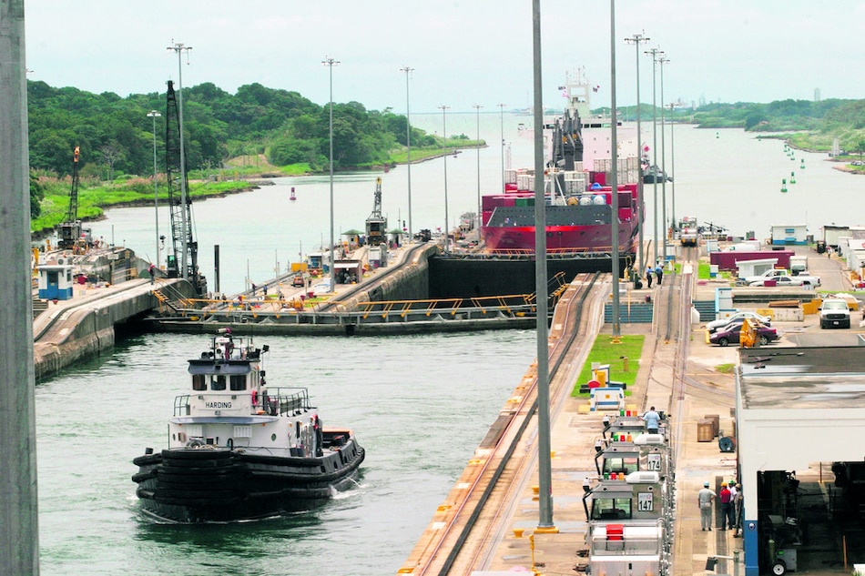 Canal de Panamá confirma el fallecimiento de buzo desaparecido en las esclusas de Gatún