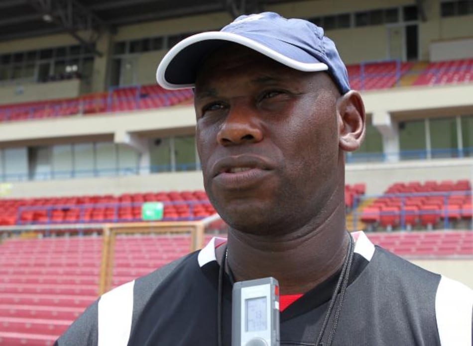 Javier Wanchope es el nuevo técnico del onceno chiricano en la LPF