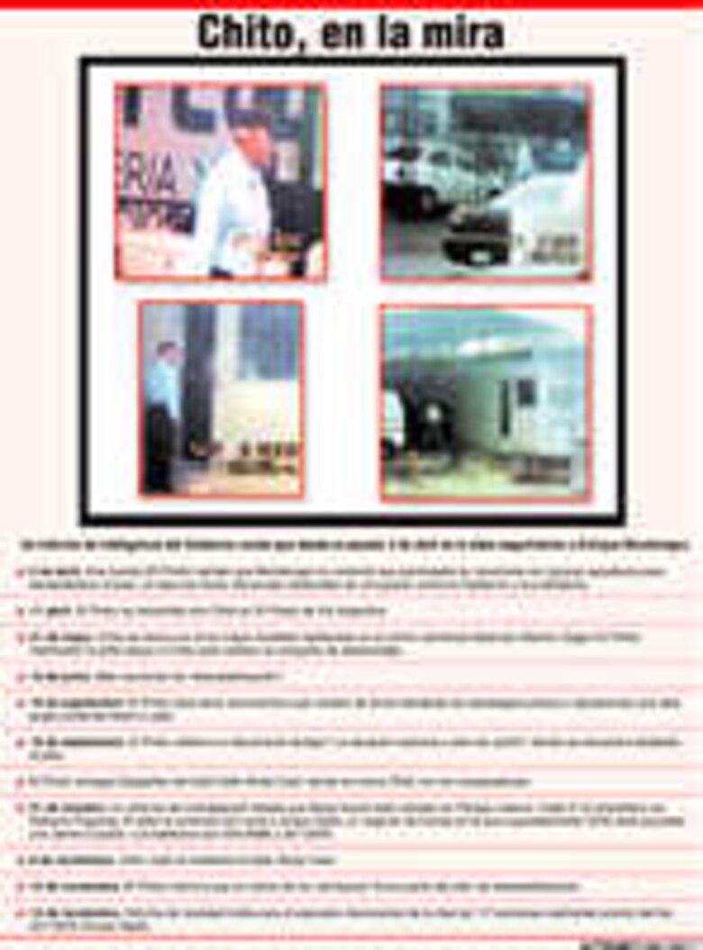 Montenegro se defiende y contraataca