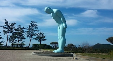Escultura coreana llegará pronto a Panamá