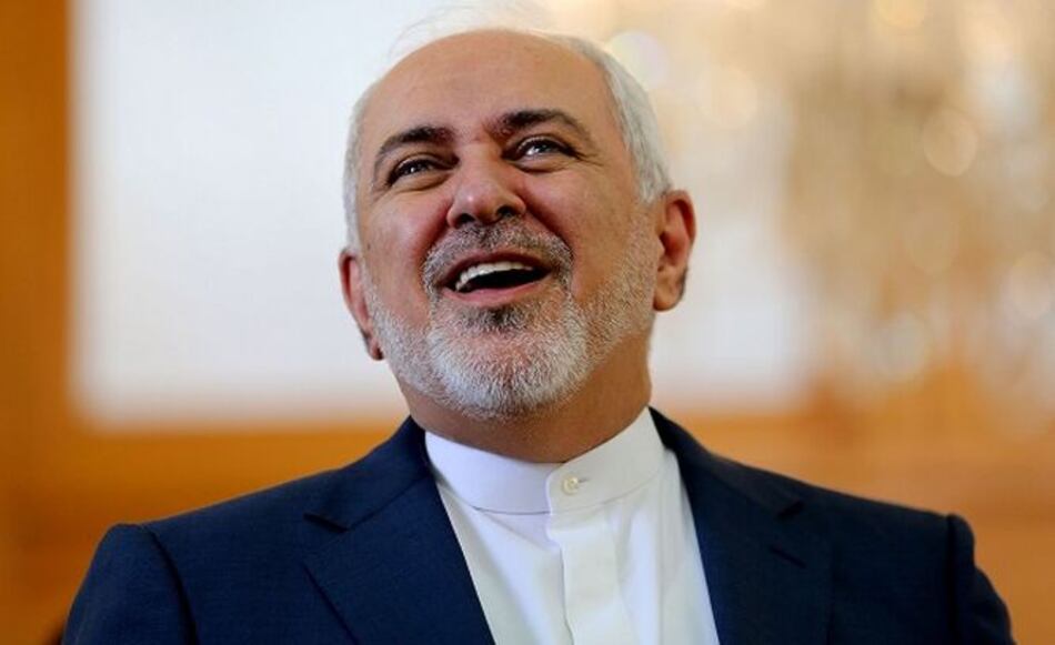 Estados Unidos 'está jugando con fuego', dice el canciller iraní