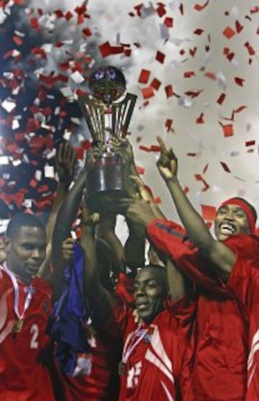 Panamá derrota a Costa Rica y se corona campeón de la Uncaf