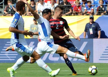 Jan Carlos Vargas jugará con el Deportivo Táchira
