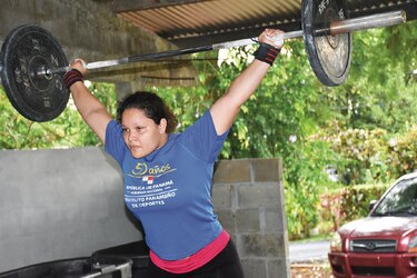 Mariadni Batista pone su mirada en la cita mundialista