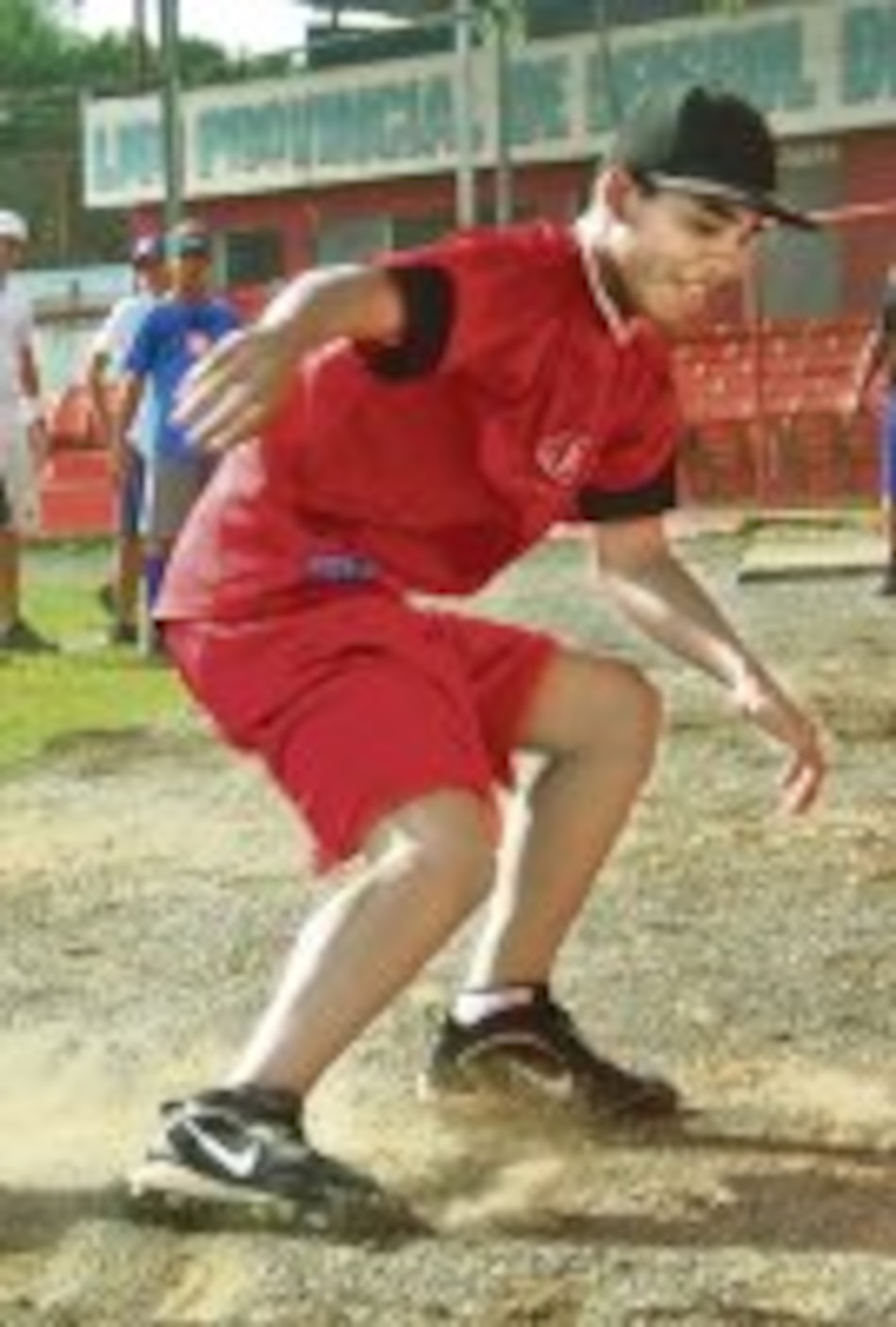 Tejada hará entrenamiento en Dominicana