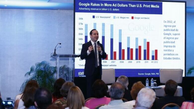 Corprensa presenta a sus accionistas la estrategia de transformación digital