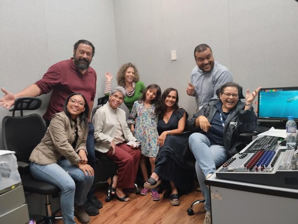 ‘La Noche de Viernes Santo’, una producción de radioteatro que estrena este lunes 3 de abril